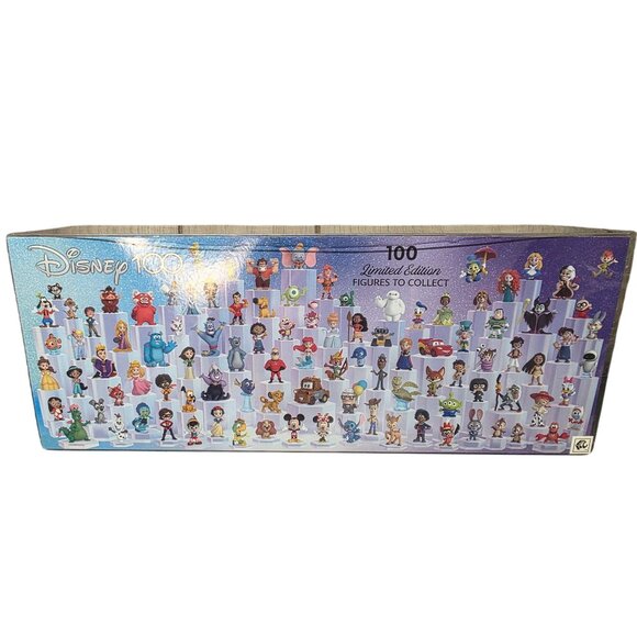 Disney 100 Years of Laughter Figure Set Limited Edition - Picture 6 of 8